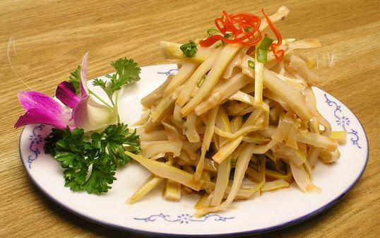 筍干怎么做？筍干的做法