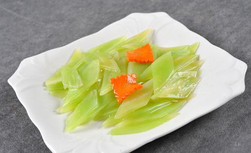 萵筍有哪些做法?萵筍的做法