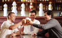 男士養生 莫陷入三大飲食雷區