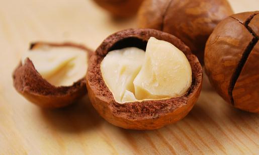 常吃堅果身體倍兒棒!