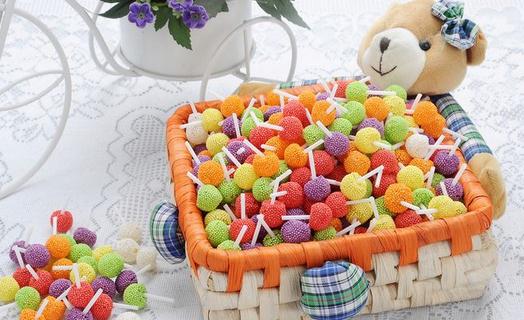 如何控制少攝入糖?