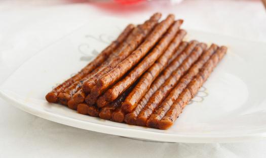 想要健康就不要再吃辣條啦!