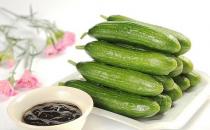 小黃瓜的功效與營養價值