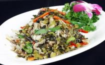 雪菜有哪些吃法？雪菜的功效