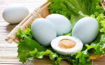 咸鴨蛋那么咸還能吃嗎？