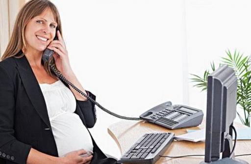 職場孕媽應警惕四因素