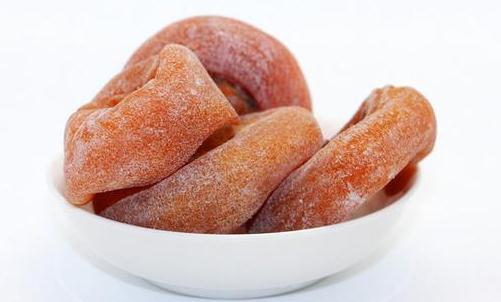 食品上的天然白霜是否可以吃?