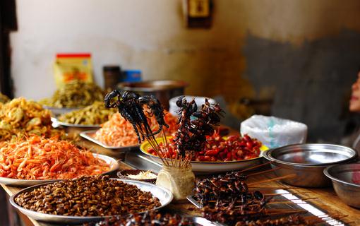 這些食物致癌物比香煙更高!