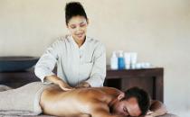 男人按摩養生 3穴位守護肝健康