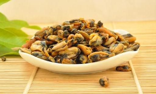 淡菜是什么?淡菜的做法