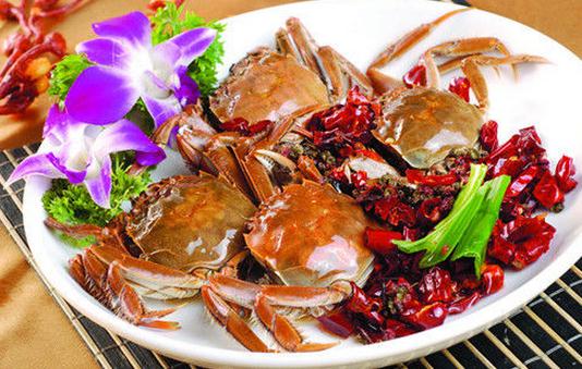 吃河蟹有什么營養？河蟹的做法
