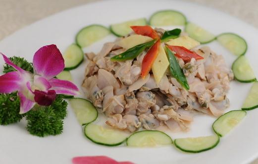 文蛤的營(yíng)養(yǎng)價(jià)值 文蛤的做法