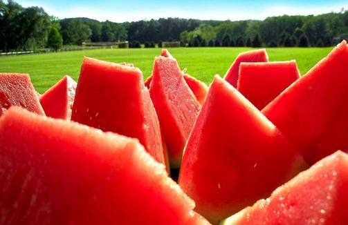 夏季養生多吃瓜:香瓜促消化