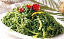 養生野菜的挑選和吃法