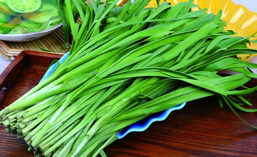 吃韭菜有哪些好處?韭菜的吃法