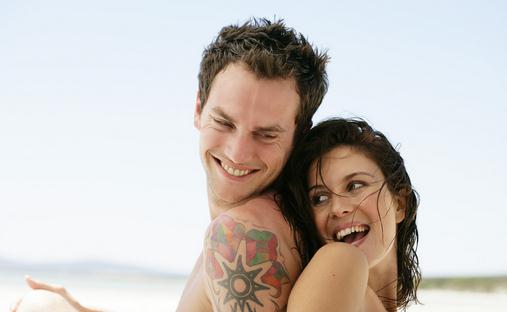 男人真心愛你的表現:對你足夠的寬容