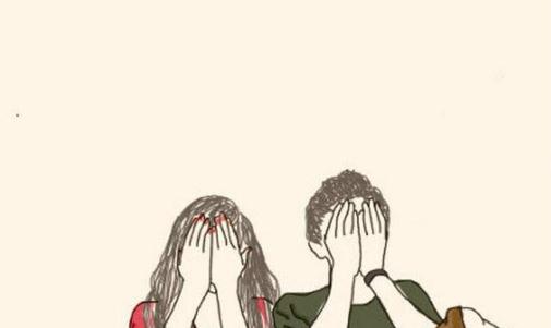 如何抓住男人的心可愛的“撒謊”？