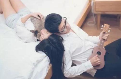 從男人的睡姿看出他對性的滿意度