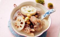 盤點最適合煲湯的蔬菜