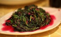 夏季莧菜養生食譜