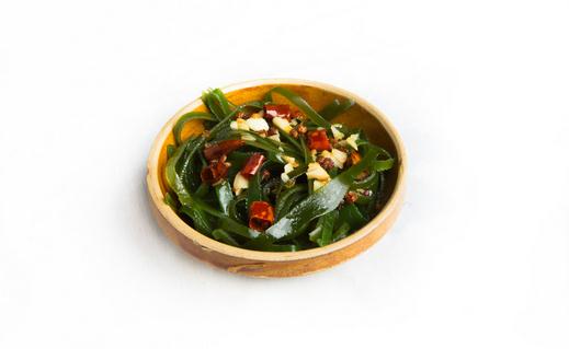 海帶有哪些保健效果?海帶的養生食譜