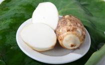 芋頭的營養價值和食用禁忌