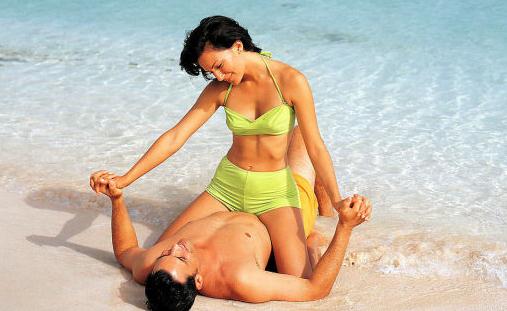 盤點男女之間曖昧的七種關系