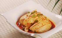 簡易版口水雞的做法