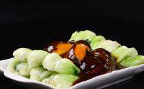 巧廚娘必學的菜譜；香菇扒菜心