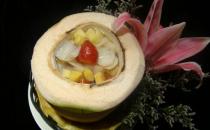 健康養顏的水果羹的做法