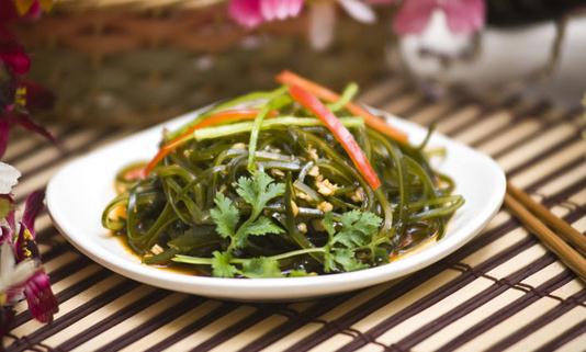 海帶怎么做才好吃?