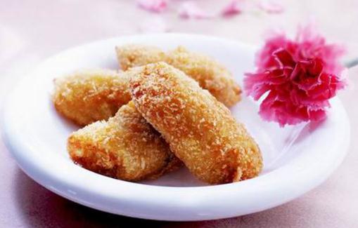 自制甜點并不難 教你如何做香蕉派