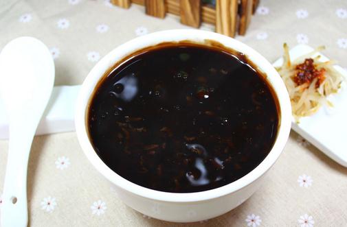 女人的專屬補(bǔ)血粥品