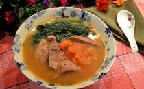 能明目養血的番茄豬肝瘦肉湯