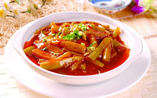 茄子最美味的做法:魚香茄子煲