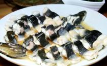 百合燉鰻魚怎么做？