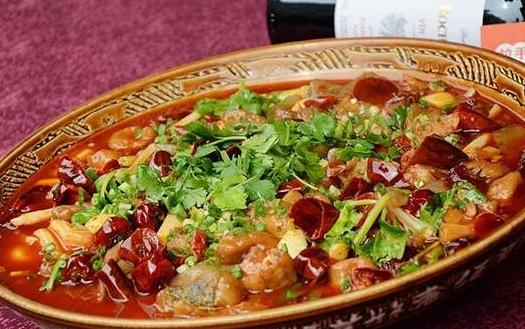 水煮鰱魚(yú)的做法