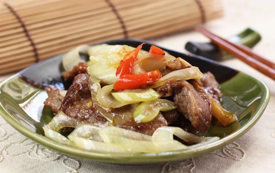 這樣吃牛肉能夠減肥哦!