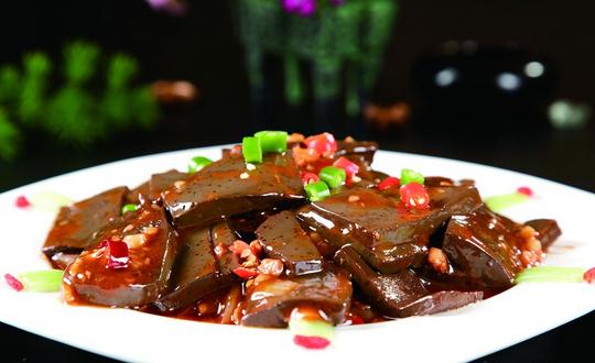 鑒別鴨血要注意什么?