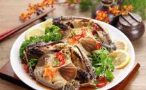 秋季吃蟹的注意事項