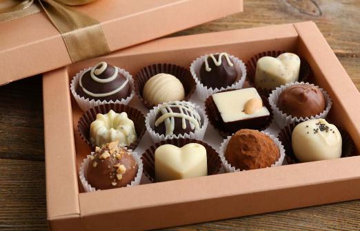 買巧克力也要有技巧哦!