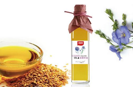 亞麻籽油怎么吃最好