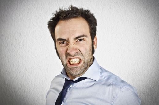 生氣會傷五臟六腑！