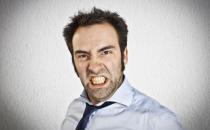 生氣會傷五臟六腑！