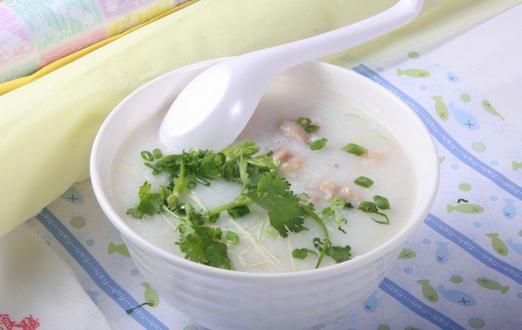 煮粥加堿小心營養流失