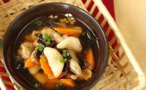 如何制作菱角瘦肉湯？