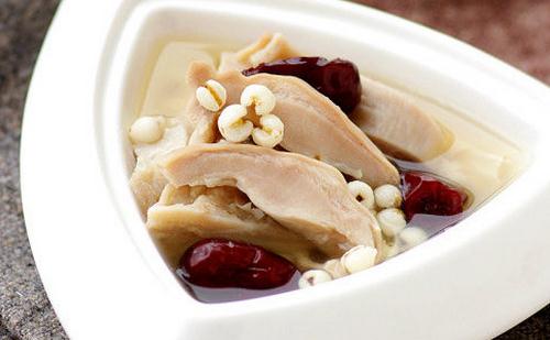 暖胃湯:白胡椒煲豬肚湯的做法