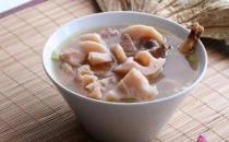 霧霾天痰多？魚(yú)腥草清痰食療方