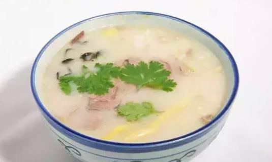 腎虛?來點補腎藥膳