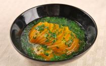 能夠清肺潤肺的湯飲